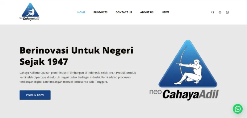 Cahaya Adil