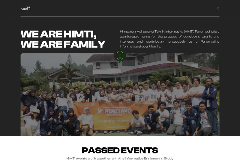 HIMTI Paramadina