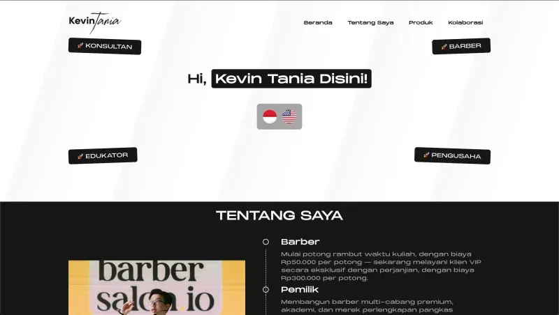 Kevin Tania