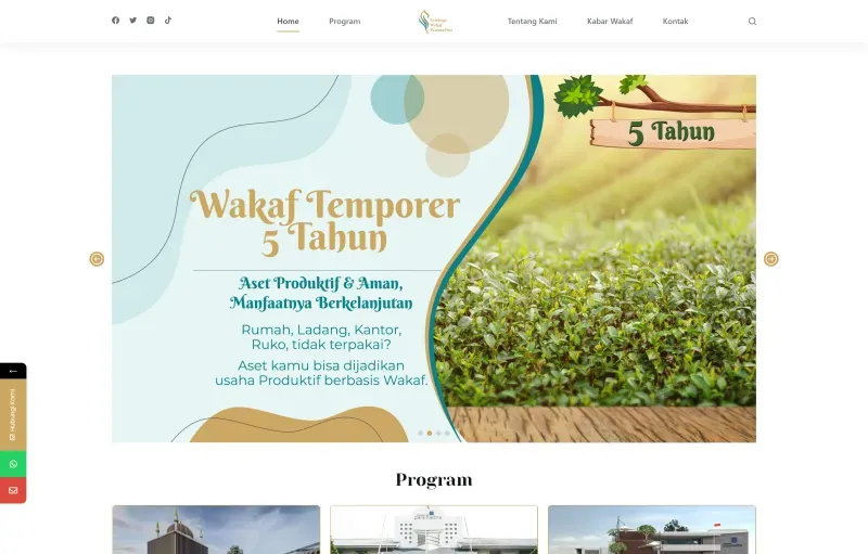 Lembaga Wakaf Paramadina