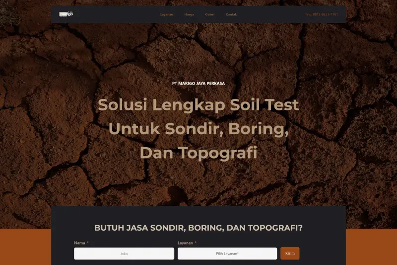 Marigo Jaya Perkasa
