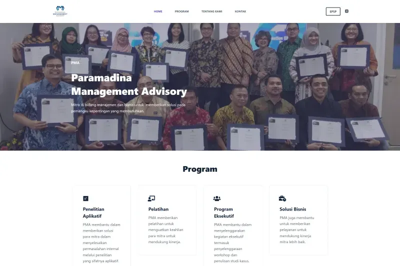 Paramadina Management Advisory